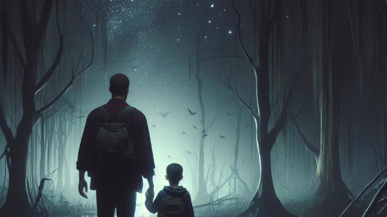 13. Dear Kiddo, Take My Hand Into Darkness