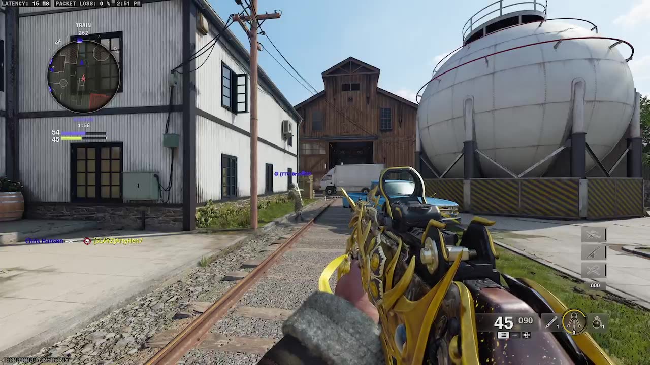 lets go