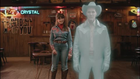 CRYSTAL GHOST OF YOU