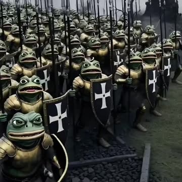 We keep moving forward🐸