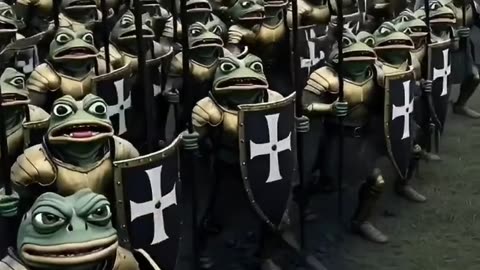 We keep moving forward🐸