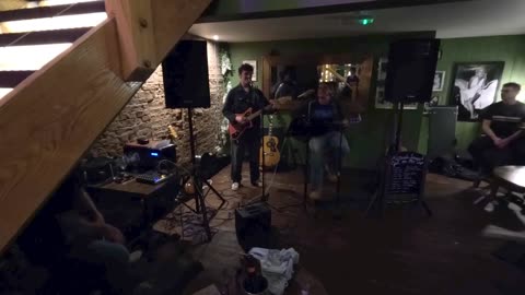 Acoustic Lounge Open Mic Night