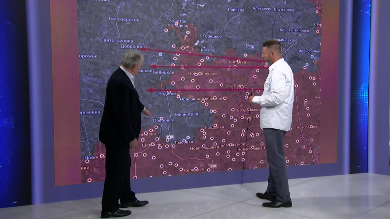 AKTUELNOSTI - Veliki iskorak ka miru na Aljasci- Da li je kraj rata u Ukrajini blizu? - (16.08.2025)