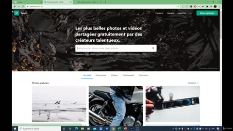 Adobe Photoshop CC-Basic Photoshop training-004 Where to find pictures