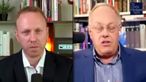 Israel, Charlie Kirk, and the Weaponization of Murder (w/ Max Blumenthal) | The Chris Hedges Report