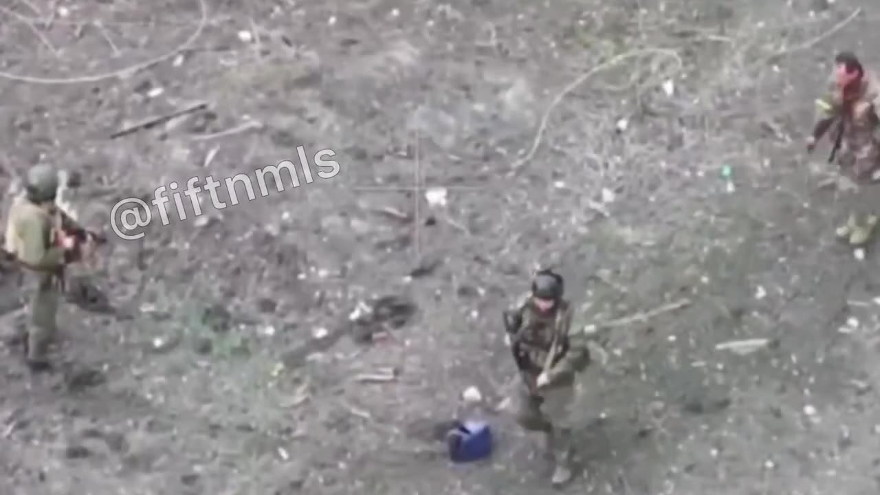 Hryak managed to beg for mercy and was taken prisoner