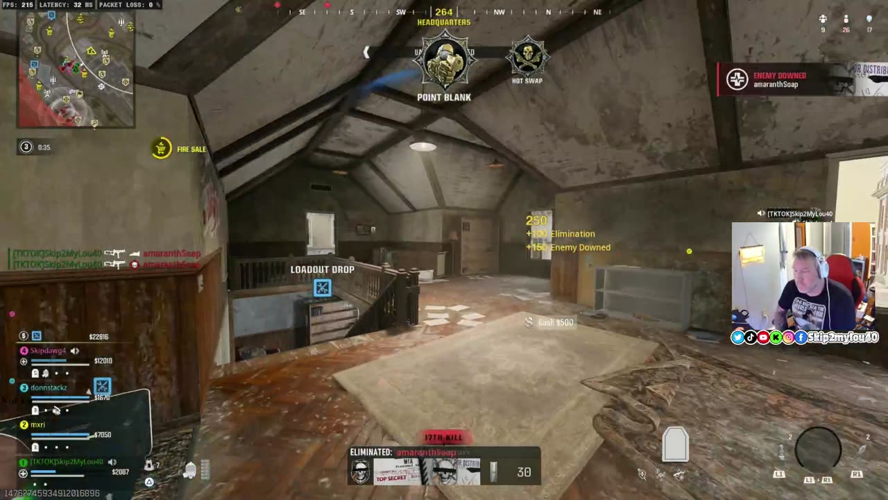 Warzone !