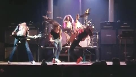 Out In The Street - U.F.O. (live)