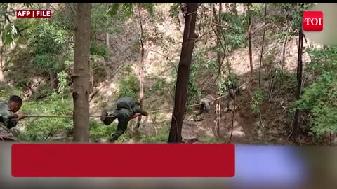 Fighting Spreads Amid Thailand-Cambodia War; Myanmar Military Ships Attacked As Rebels Advance