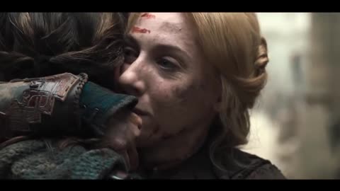 RISE OF THE RAVEN Trailer | TIFF 2025