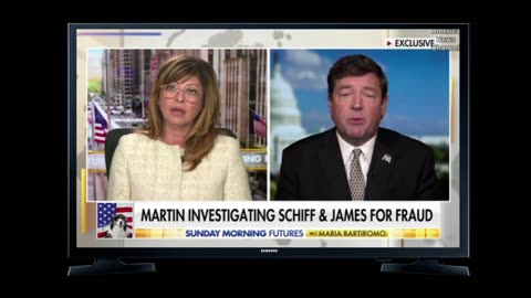 Ed Martin interviewed by Maria.