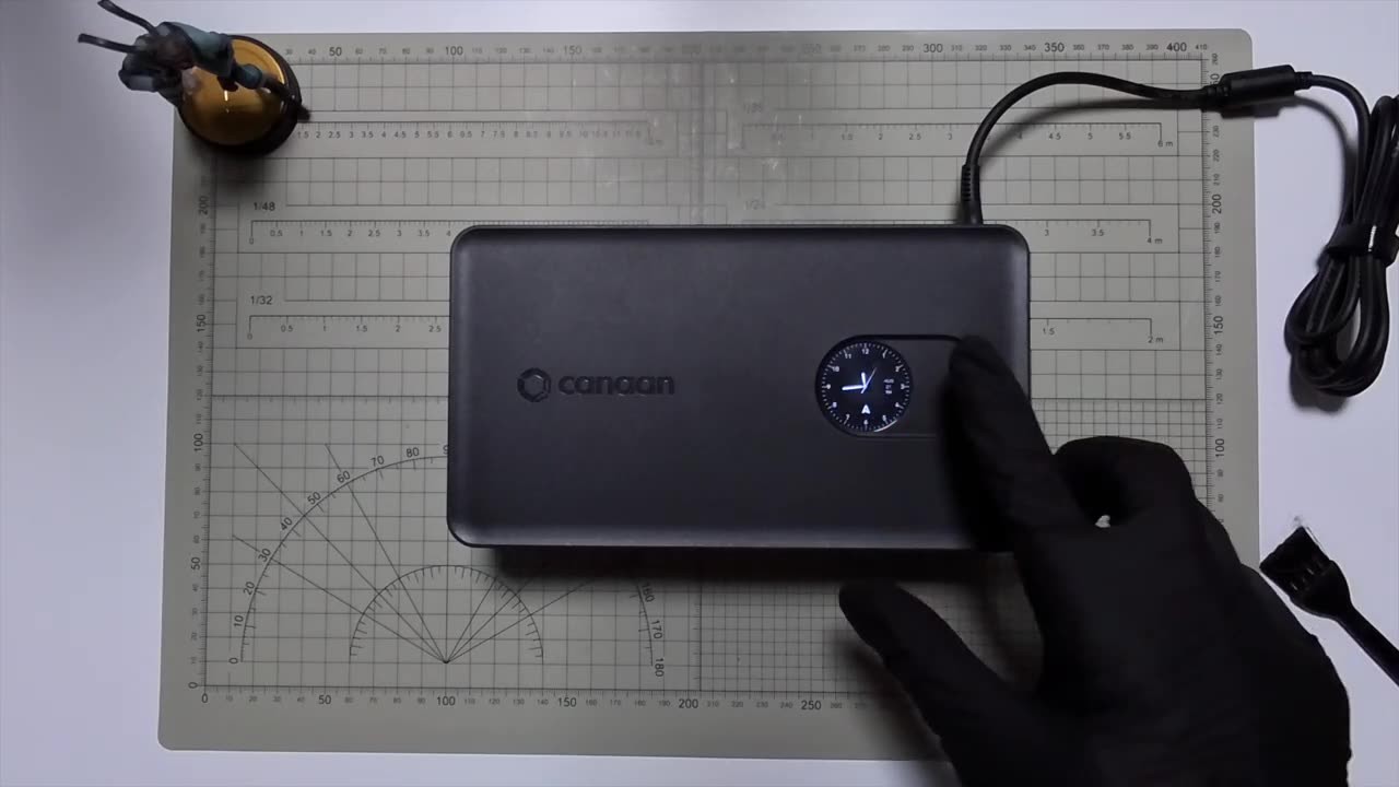 Canaan Avalon Nano 3S Review