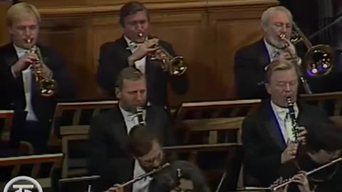 Canción Patriótica. Dirigida por Evgeny Svetlanov