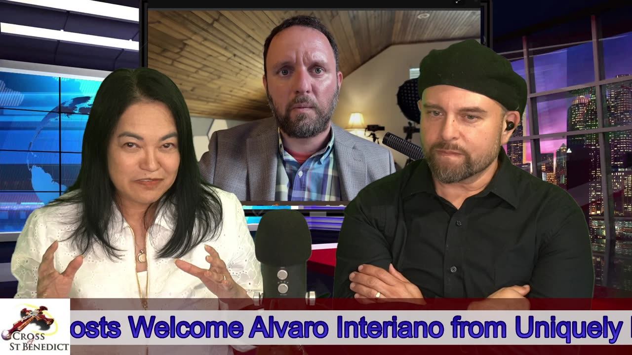 6 PM Angelus Prayer Challenge Level 14 Special Guest Alvaro