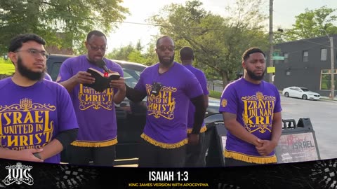 Angry Irish Black Man Comes to Save ESAU