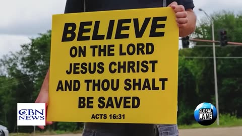 Jail Sentence for Street Preaching: In Mississippi?