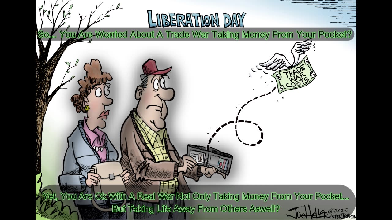 The P.C. Crowd(Political Cartoons)