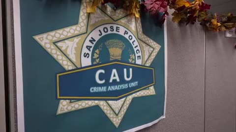 My Job in 60 Seconds - Crime & Intelligence Analyst