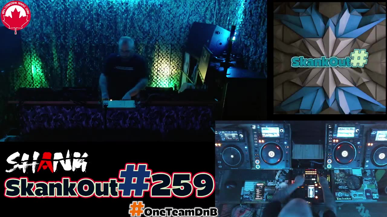 SkankOut#259 is live!