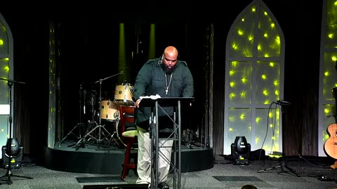 Open Door | 1ST SVC | Barrett Brooks