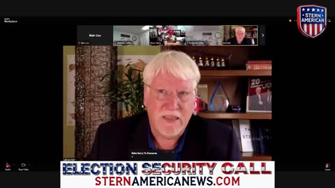 Melissa Redpill - Election Integrity Update 5-14-25