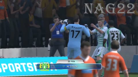FIFA MANAGER CAREER MODE__YEOVIL TOWN