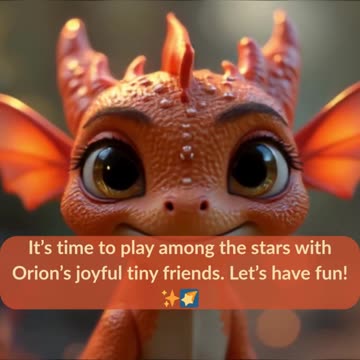 Cute Cosmic Friends #58 – Cosmic Playtime Begins! 🐰🎉