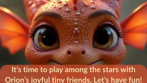 Cute Cosmic Friends #58 – Cosmic Playtime Begins! 🐰🎉