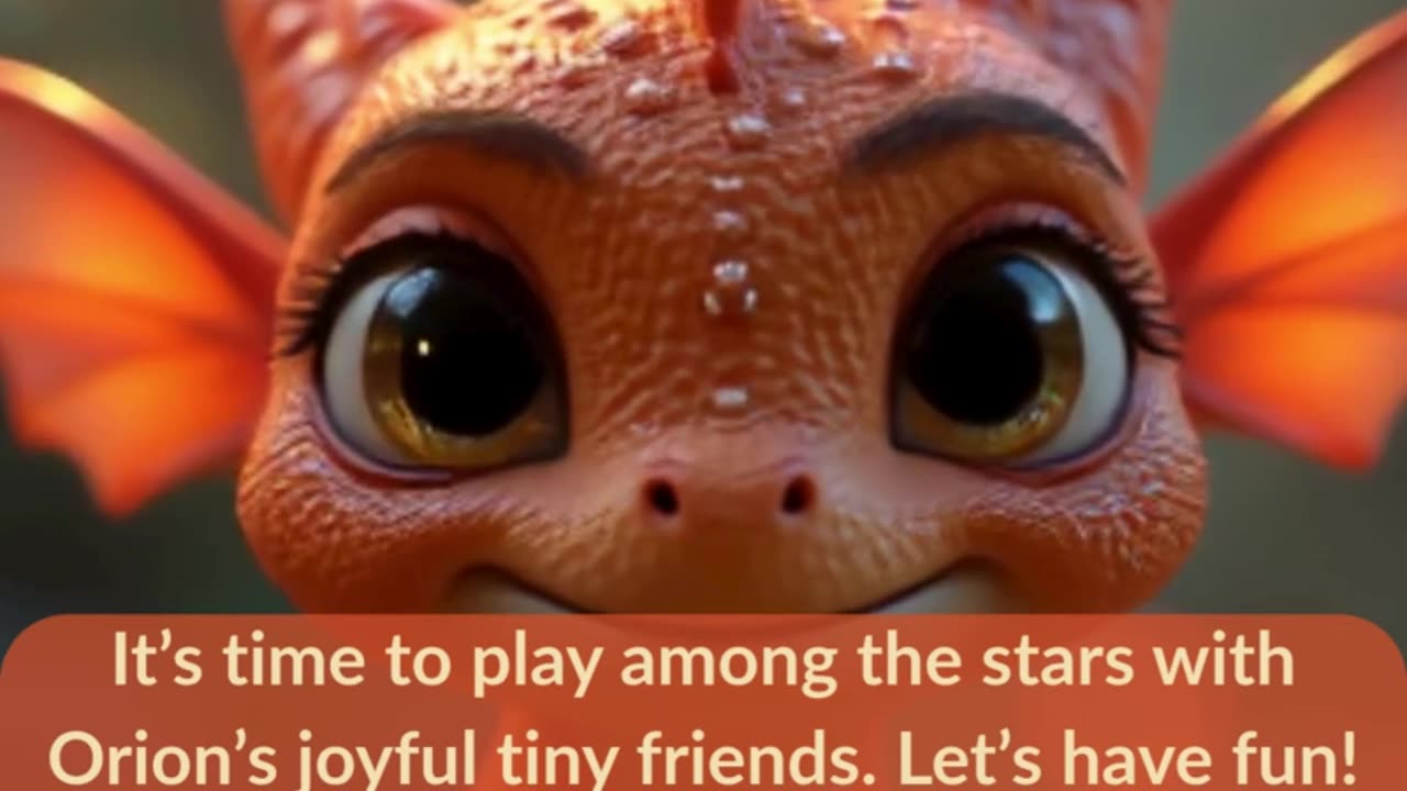 Cute Cosmic Friends #58 – Cosmic Playtime Begins! 🐰🎉