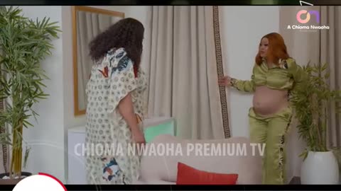 New trending movie of Chioma Nwaoha
