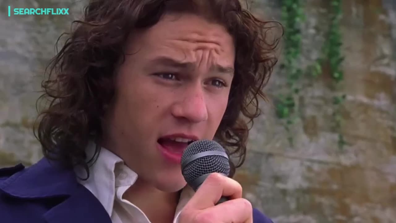 Patrick knows he hurt Kat's feelings, so he pulls off a bold stunt to win her heart.