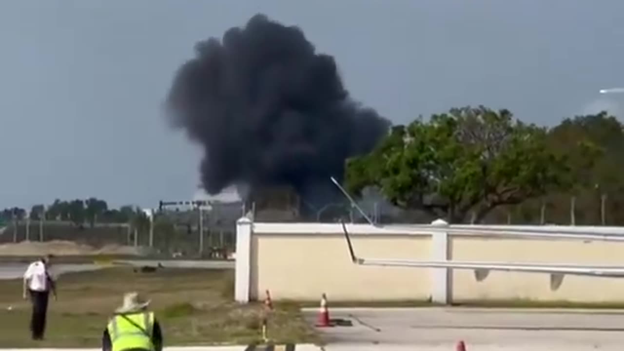Three Dead in Tragic Plane Crash Near Boca Raton Airport