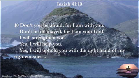 Isaiah 41:10