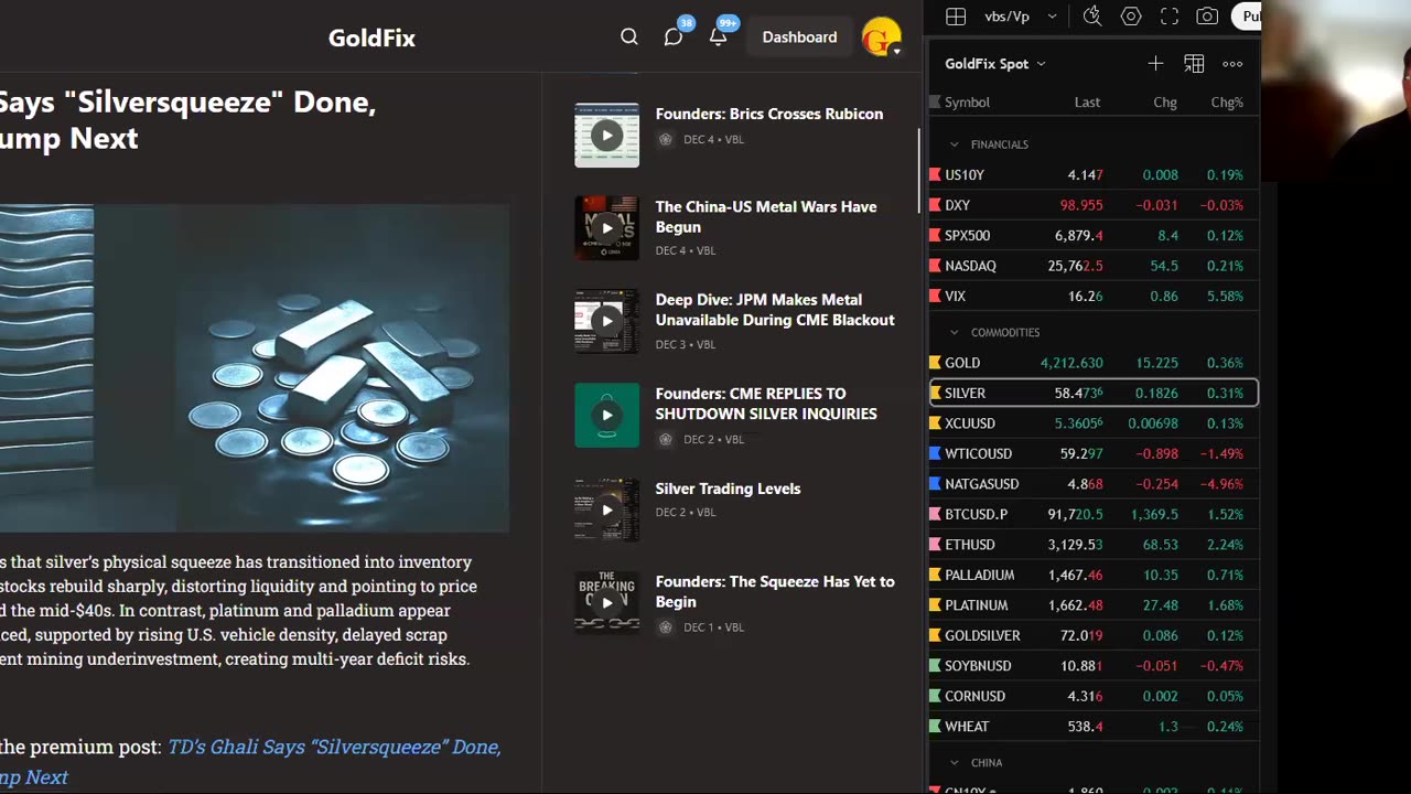 Why India's Silver News is a Global Game Changer