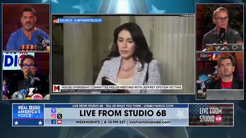 IS TRUMP USING THE EPSTEIN EVIDENCE FOR POLITICAL LEVERAGE?