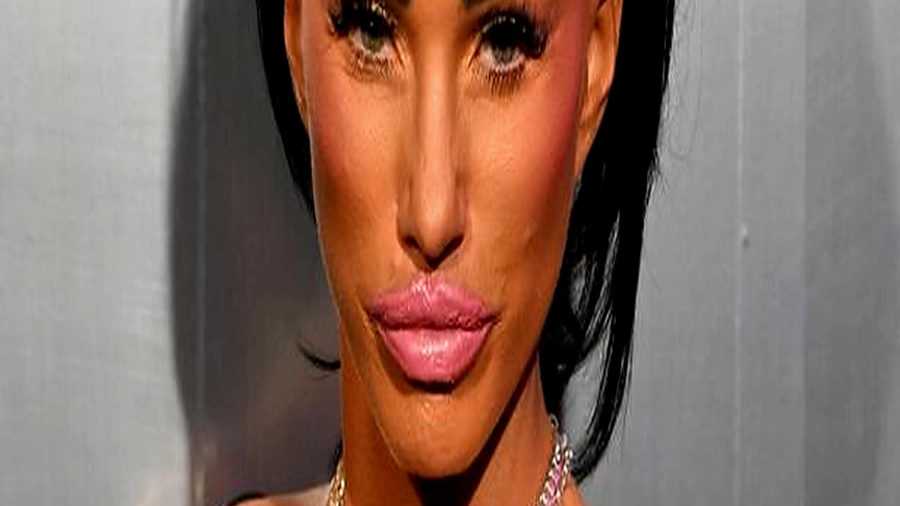 Katie Price Makes Dig at Her Changing Looks in Lat