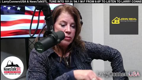 Larry Conners USA - NewsTalkSTL - 11.11.25