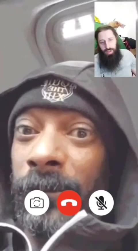 Snoop Dogg stop calling me🤣