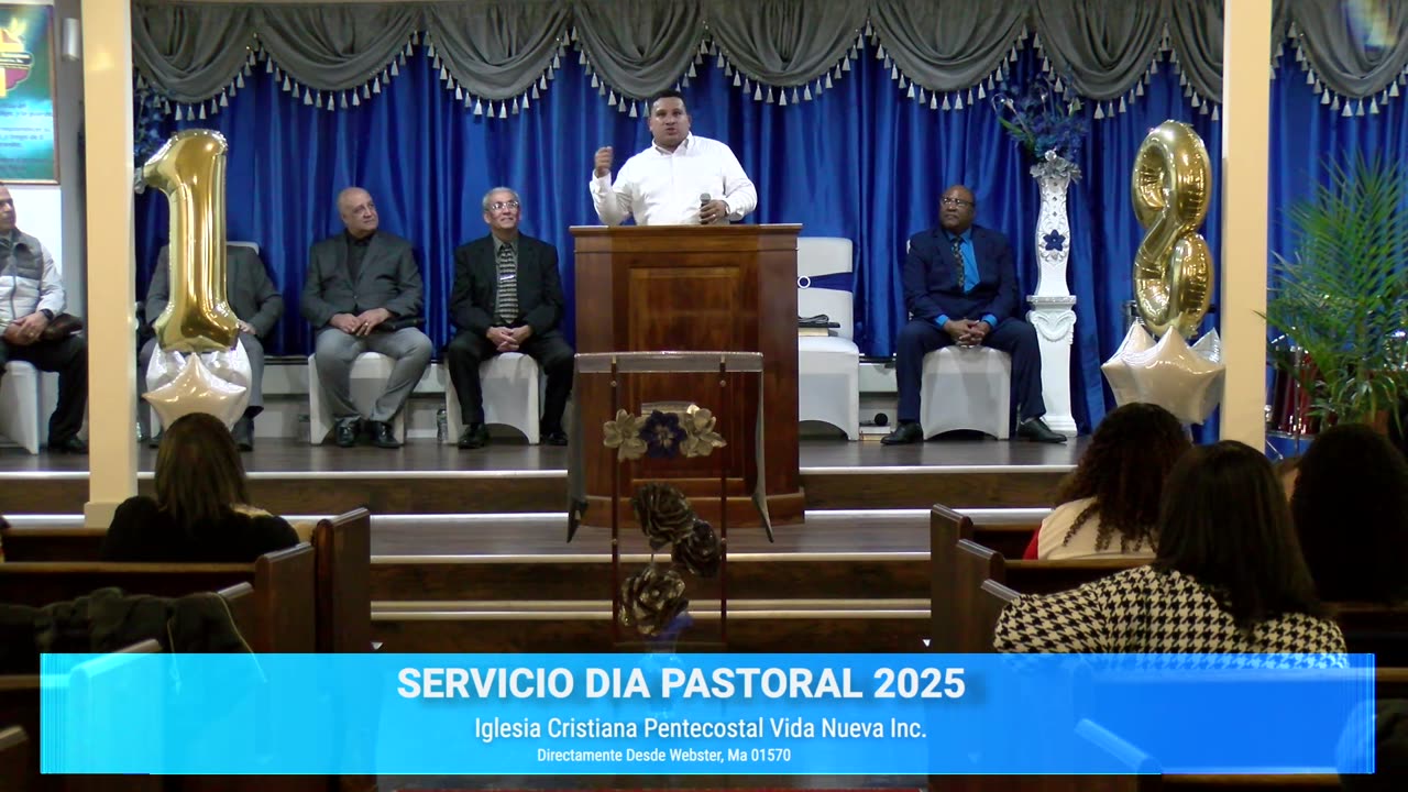 Ministerio Internacional Voz De Cristo Inc.