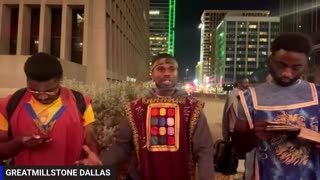 11/14/25 GMS DALLAS TEXAS LIVE CAMP - CHURCH