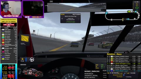 OPRacing Unlimited Series - Xfinity @ iRSS