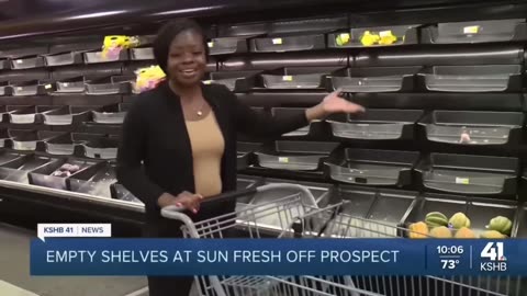 City-funded grocery store trial in Kansas City has already FAILED. AWAKE YET