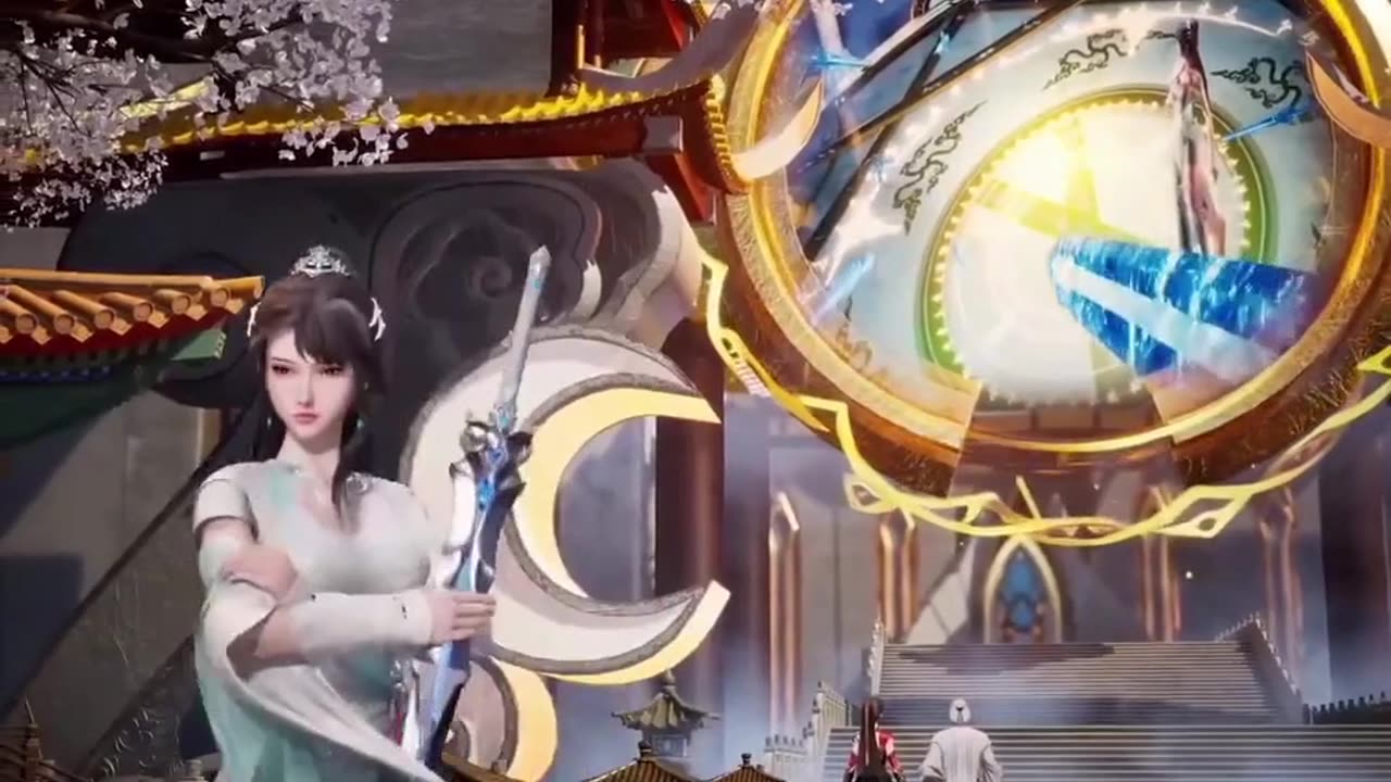 The legend of lingtian