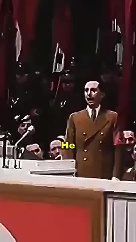 Goebbels - Americans Are Obsessed With Media