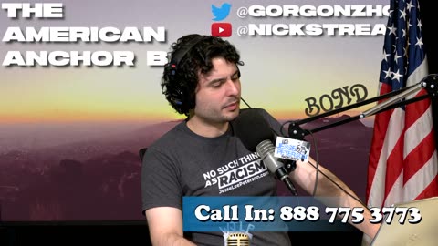 Anchor Baby Show | CALL-IN 888 775 3773