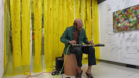 Guitar Meditation XIV - Live at Mooni Gallery