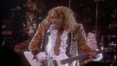 Rick James - Glow