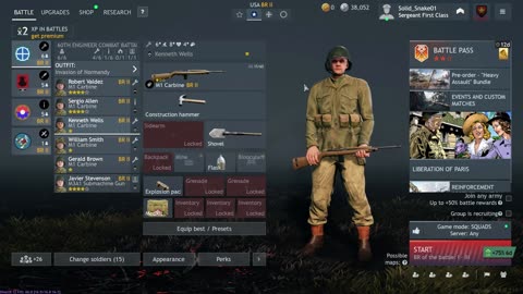 Enlisted Allies EP9