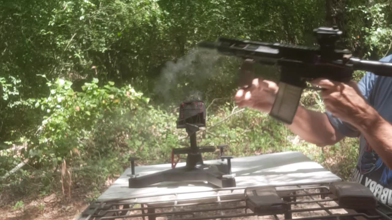 FRT in a SBR