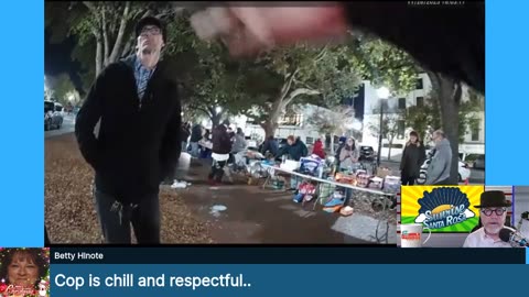 Sunrise Santa Rosa with Nick Stewart